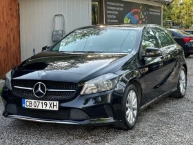     Mercedes-Benz A 160 AUTOMATIC, FACELIFT