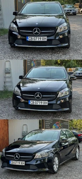 Mercedes-Benz A 160 AUTOMATIC, FACELIFT - [8] 