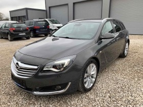 Opel Insignia 2.0DIZEL* FACE* NAVI* FULL, снимка 1 - Автомобили и джипове - 43339114