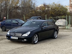 Mercedes-Benz CLS 320, снимка 1 - Автомобили и джипове - 45241813
