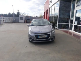     Peugeot 208 1.5 HDI 