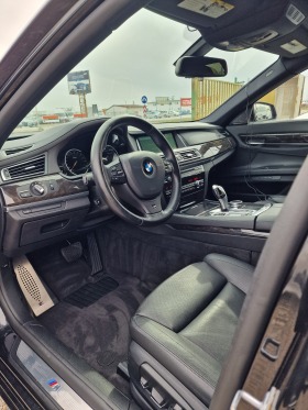 BMW 740 M-PACK HEAD-UP SOFT CLOSE, снимка 8 - Автомобили и джипове - 45322287