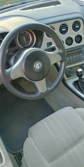 Alfa Romeo 159 sportwagon 1.9jtdm 120ks | Mobile.bg   4