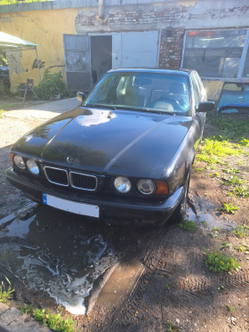 BMW 525 IX, снимка 1 - Автомобили и джипове - 46007536