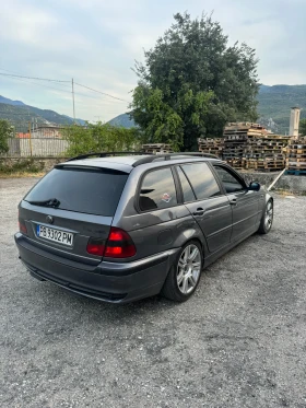 BMW 320 На части , снимка 3