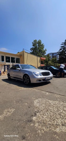 Mercedes-Benz E 320 320, снимка 8