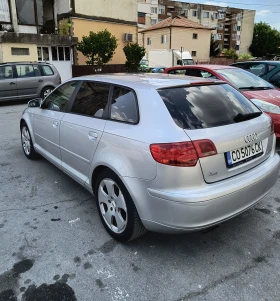 Audi A3 Sportback, снимка 6