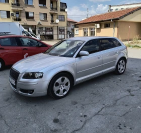     Audi A3 Sportback