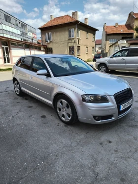 Audi A3 Sportback, снимка 4