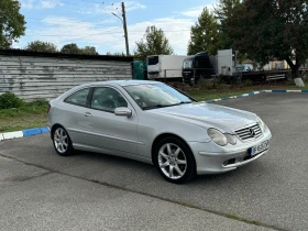 Mercedes-Benz C 220 Mercedes Sport Cupe 2.2CDI, снимка 1