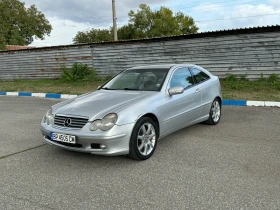 Mercedes-Benz C 220 Mercedes Sport Cupe 2.2CDI, снимка 2