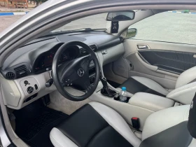 Mercedes-Benz C 220 Mercedes Sport Cupe 2.2CDI, снимка 11