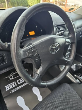 Toyota Avensis 1.8/NAVI/KLIMATRONIK/FACELIFT, снимка 11