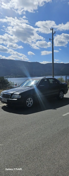 Mercedes-Benz C 180 1.8, снимка 3