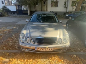 Mercedes-Benz E 200, снимка 1