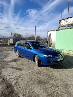 Honda Accord Tourer, снимка 1