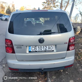 VW Touran, снимка 3