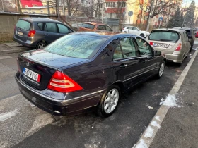 Mercedes-Benz C 220 ELEGANCE ТОП!, снимка 4