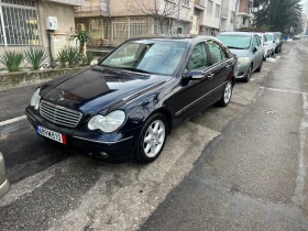 Mercedes-Benz C 220 ELEGANCE ТОП!, снимка 1