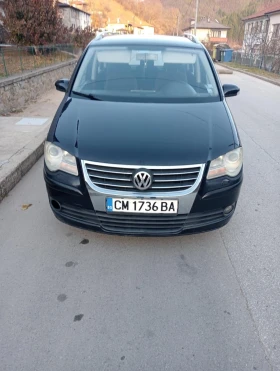 VW Touran 1.9 , снимка 1