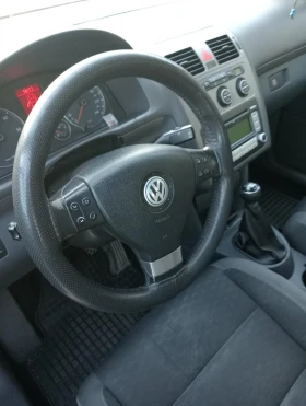 VW Touran 1.9 , снимка 5