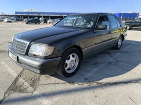  Mercedes-Benz S 420