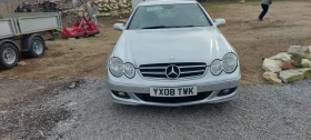 Mercedes-Benz CLK | Mobile.bg    6