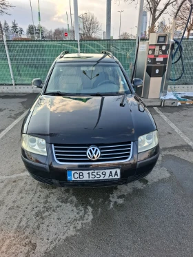 VW Passat 5.5 вариант, снимка 13