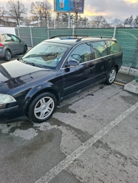 VW Passat 5.5 вариант, снимка 10