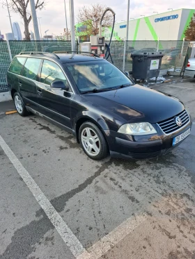 VW Passat 5.5 вариант, снимка 14