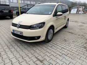 VW Touran 1.6 TDI, снимка 1