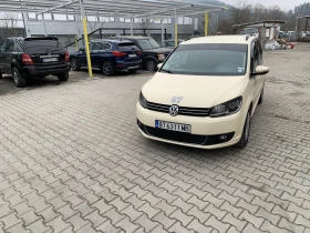 VW Touran 1.6 TDI, снимка 3