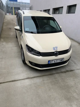 VW Touran 1.6 TDI, снимка 5