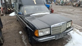 Mercedes-Benz 123 За части 1