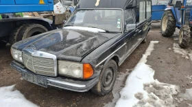 Mercedes-Benz 123 За части - 1234 лв. - 21264321 | Car24.bg