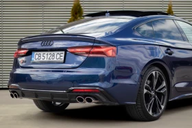 Audi S5 Prestige | Black Optic | FACE | Carbon | Laser |  | Mobile.bg    5