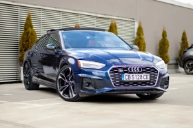 Audi S5 Prestige | Black Optic | FACE | Carbon | Laser | , снимка 5