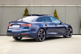 Audi S5 Prestige | Black Optic | FACE | Carbon | Laser |  | Mobile.bg    1