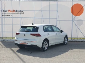 VW Golf 8 Life 1.5 TSI OPF - 36900 лв. - 76980382 | Car24.bg