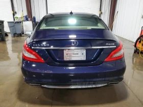 Mercedes-Benz CLS 550 | Mobile.bg    6