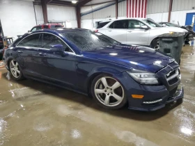  Mercedes-Benz CLS 55...