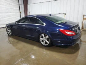 Mercedes-Benz CLS 550 | Mobile.bg    2