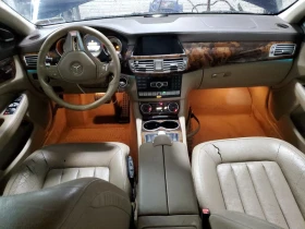 Mercedes-Benz CLS 550 | Mobile.bg    8