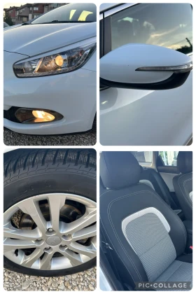 Kia Ceed 1.6CRDI////ECODYNAMICS//FACELIFT//EURO 5B | Mobile.bg    15