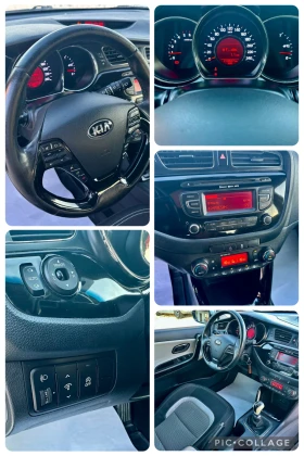 Kia Ceed 1.6CRDI////ECODYNAMICS//FACELIFT//EURO 5B | Mobile.bg    14