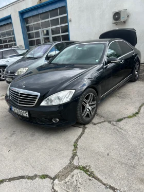     Mercedes-Benz S 320