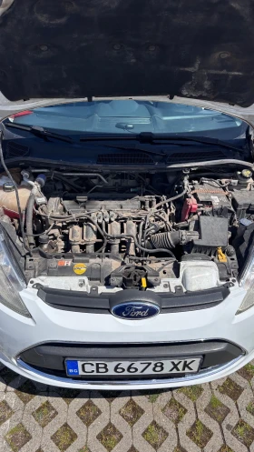 Ford Fiesta 1.25I  | Mobile.bg    14