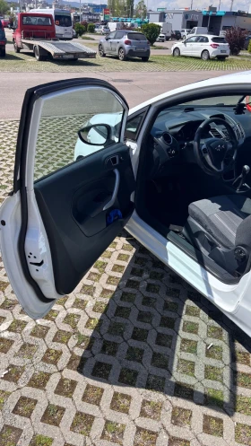 Обява за продажба на Ford Fiesta 1.25I ГАЗ ~6 300 лв. - изображение 9