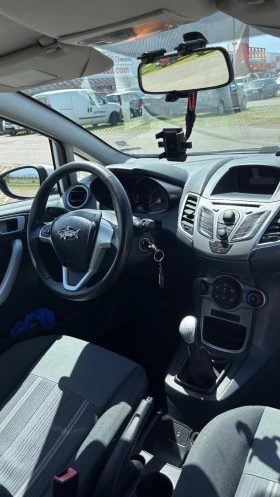 Обява за продажба на Ford Fiesta 1.25I ГАЗ ~6 300 лв. - изображение 7
