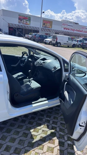 Обява за продажба на Ford Fiesta 1.25I ГАЗ ~6 300 лв. - изображение 8